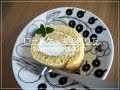 ロールケーキの作り方