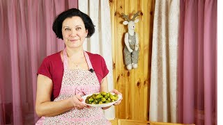 Брюссельская капуста жареная - быстро, просто,  вкусно