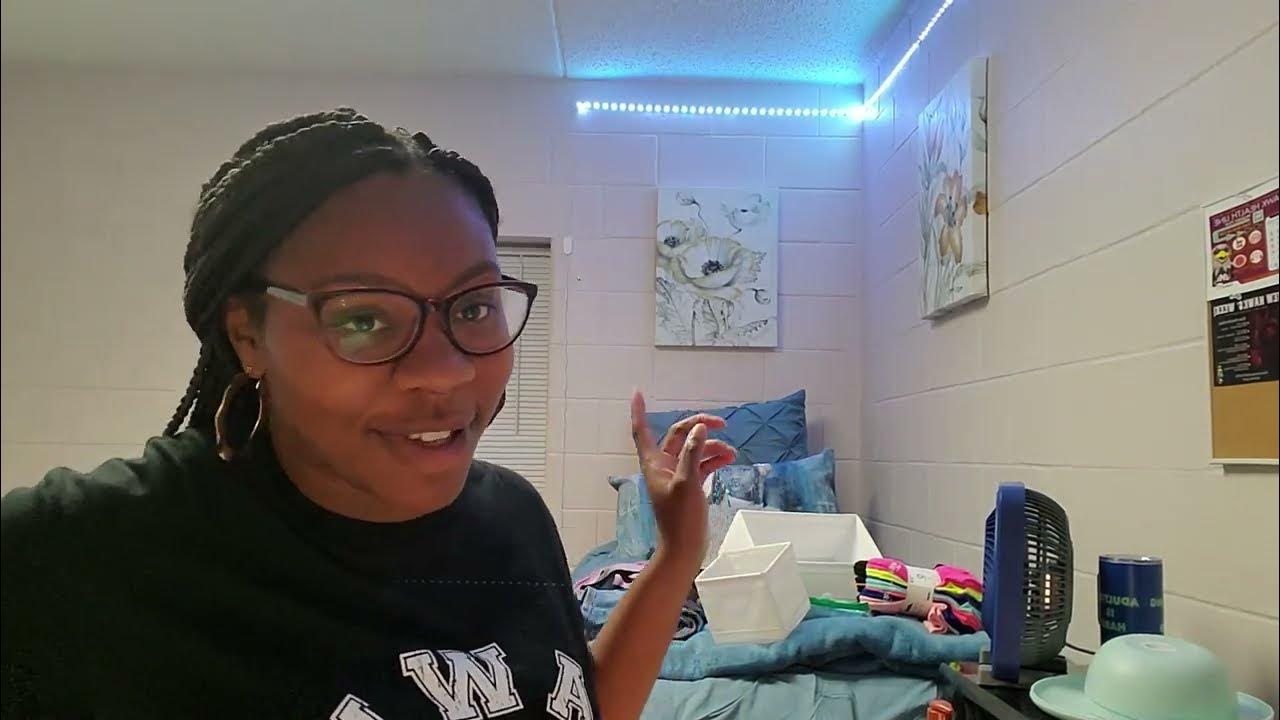 Freshman Move in Day Vlog! UMES Hawk! YouTube