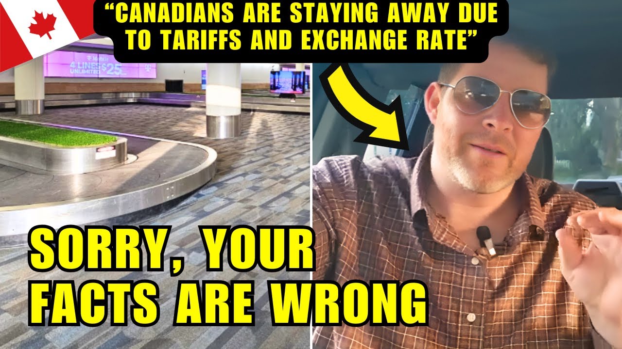 Why Americans are WRONG About Canada's Boycott Reasons