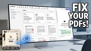 Tired of Broken PDF Tools? Watch This