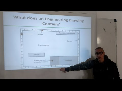 Lecture 1 Engineering Drawing & Modelmaking - YouTube