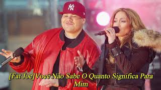 Jennifer Lopez Hold You Down feat  Fat Joe Legendado