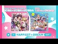 【試聴動画】Happy Around! 1st Album はぴあら★はぴあれ★はぴあられ