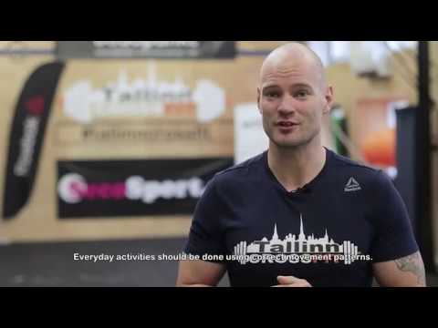 Video: Mis On CrossFit?