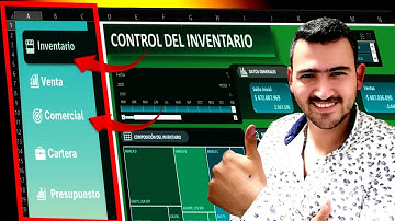 👉Cómo Hacer un Menú de Navegación en Excel (Sin Macros) // Fácil y Rápido