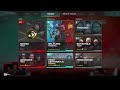 Apex Legends újra játszom vele #4K60