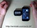 Avis-BT-Bluetooth вариометр