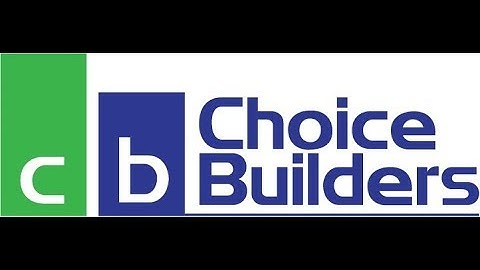 Discover Choice Builders