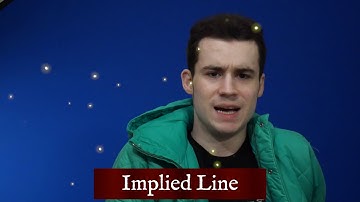 Point, Implied Line, Implied Gradation [An Art Term Compilation] [Moribund Institute]