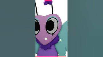 Flutter 🤪#dandysworld#shorts#flutter#edit