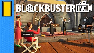 There's No Business Like Show Business | Blockbuster Inc. (Movie Studio Simulator - Demo)