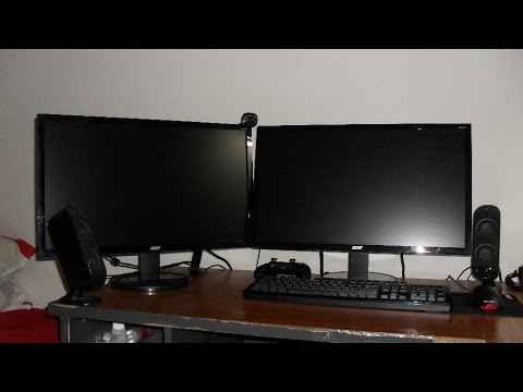 Another Acer K242HL 24" 1080p Monitor