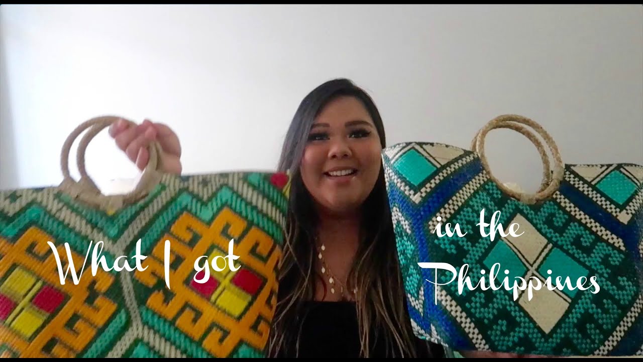 Philippines Plus Size Haul | What I got in the Philippines | The Blessed Journey
