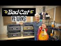 Bad Cat Returns! Black Cat, Cub, Hot Cat &amp; Lynx Demos