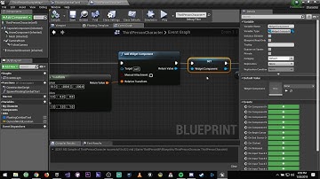 Floating Combat Text 3D Widget | Unreal Engine 4 Tutorial