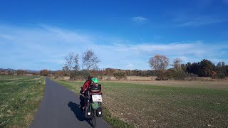 Cyklocesta Eurotrip 2019 38 Díl Cyklostezka Opava a Jeseníky