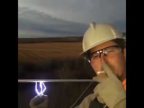 Диэлектрические перчатки - во дает