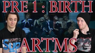 ARTMS - Pre1 : Birth [Reaction]