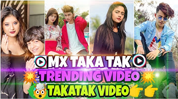 MX TakaTak | TakaTak Video | MX Taka Tak | MX Taka Tak  - short video App by Mx Player