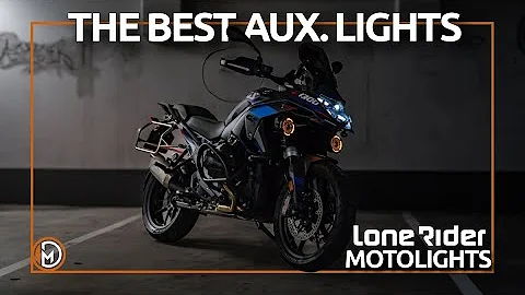 Lone Rider MotoLights Honest User Review