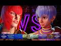 Street Fighter 6 #311 Marisa vs Elena