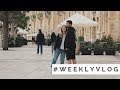 #weeklyvlog || 16 Apr. - 22 Apr. || Ziua mea in Malta