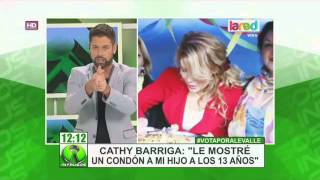 Intrusos Programa Completo Lunes 28 de Marzo del 2016