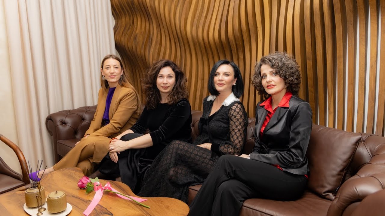 Çfarë do të thotë të jesh grua sot? | 3 Histori Jete  – 