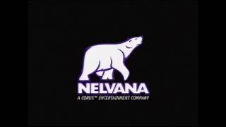 Nelvana Logo In Green Lowers
