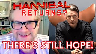 HANNIBAL season 4? | Creator Bryan Fuller Gives Update - 