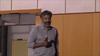 Baahubali 2 director S.S Rajamouli on Rajinikanth