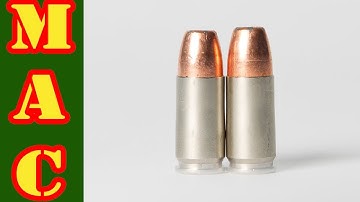 Bullet Setback and Your Defensive Handgun