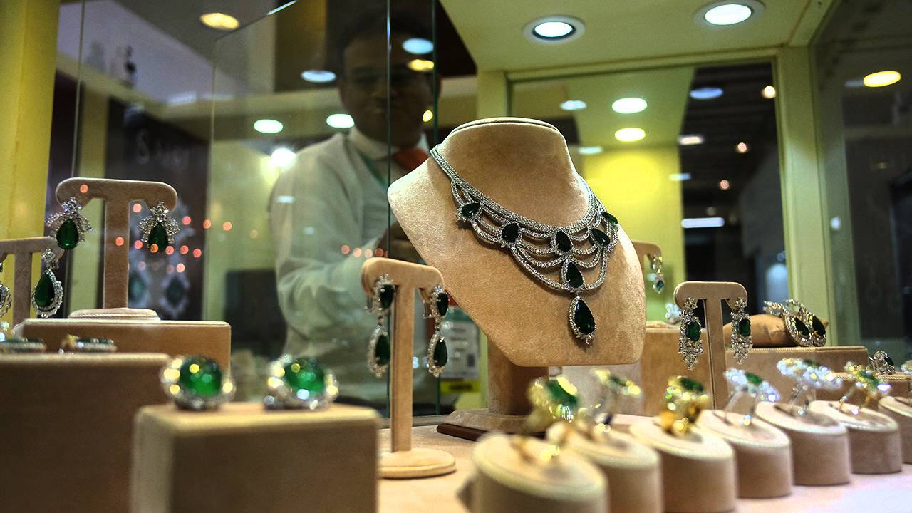 Jewellery Arabia Kuwait 2016 YouTube