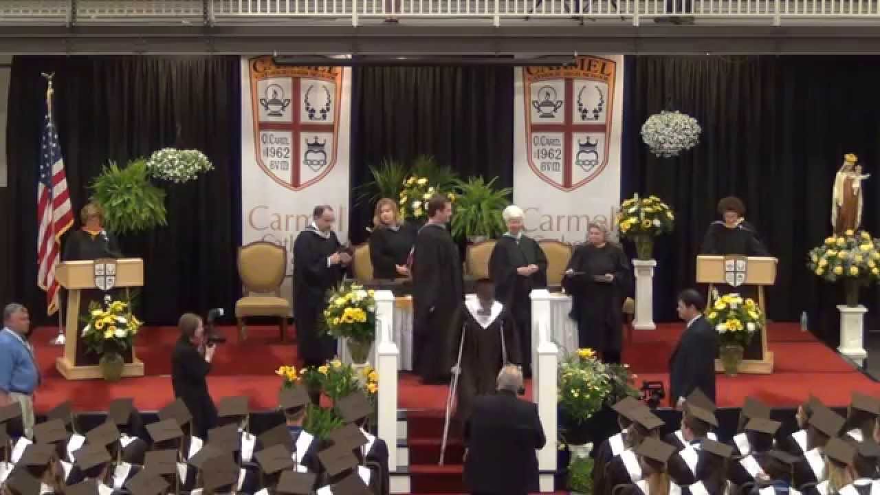 Carmel Catholic High School Graduation Rate Carmel Catholic High School Graduation Rate