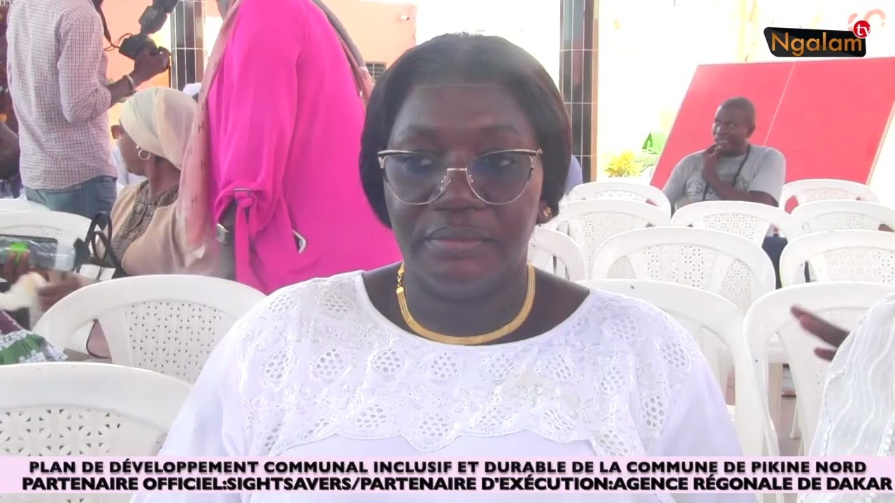 PLAN DE DÉVELOPPEMENT COMMUNAL INCLUSIF ET DURABLE DE LA COMMUNE DE PIKINE NORD