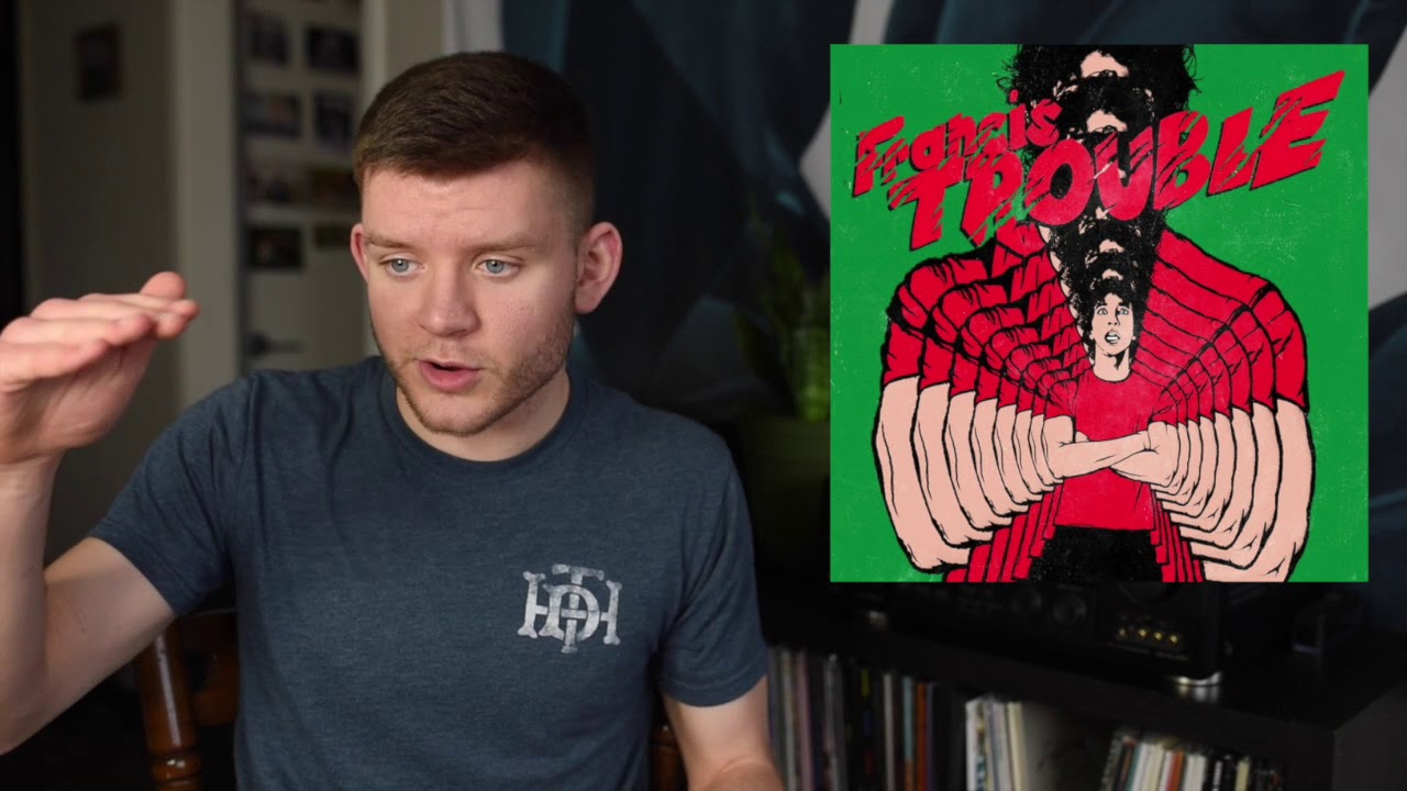 Albert Hammond Jr. - FRANCIS TROUBLE - Album Review adlı videoyu YouTube'da izle Albert Hammond Jr. - FRANCIS TROUBLE - Album Review adlı videoyu YouTube'da izle