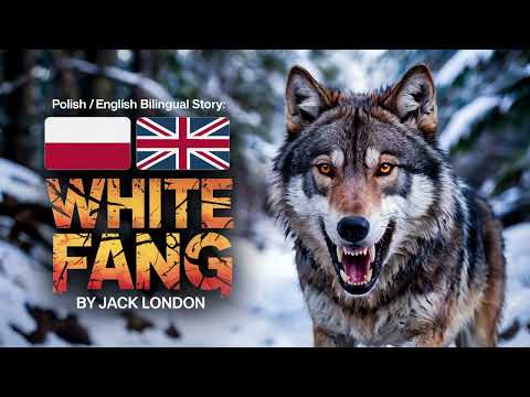 White Fang Part 2 Of 2 By Jack London Polish English Bilingual Audiobook
