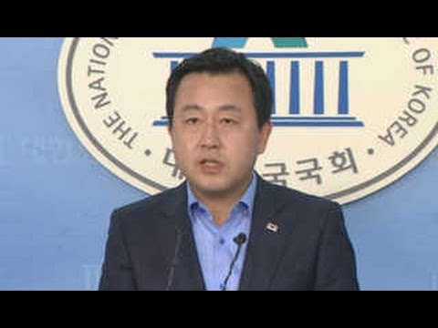 역사교과서 정상화추진 당정협의 결과 브리핑 [현장연결]