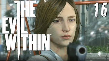 The Evil Within - Cooking With The Keeper, Manly Let