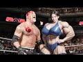 Goldberg vs Yuri Hard No Holds Barred Match