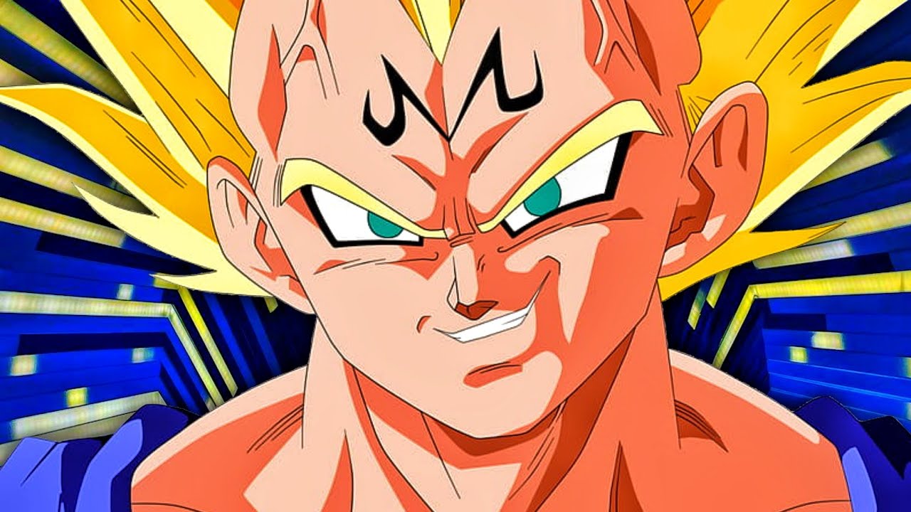 Вегета навсегда изменила аниме