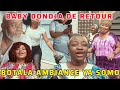 BABY DONDJA DE RETOUR BOTALA AMBIANCE YA TOURNAGE SUKA NA AMBIANCE BABY DONDJA DE RETOUR BOTALA AMBIANCE YA TOURNAGE SUKA NA AMBIANCE