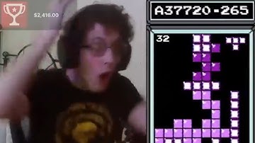 Huff Wins His First Masters Event, But Thinks He Lost