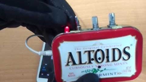 altoids amp