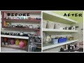 Complete kitchen makeover under RS 6000?? / Kitchen Organization