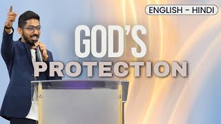 God’s Protection for your Life (English - Hindi Message)