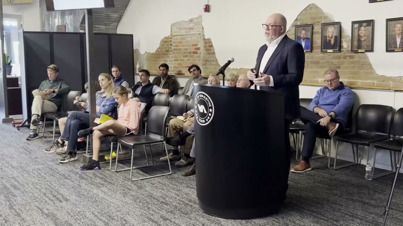 City Council Work Session, February 4, 2026