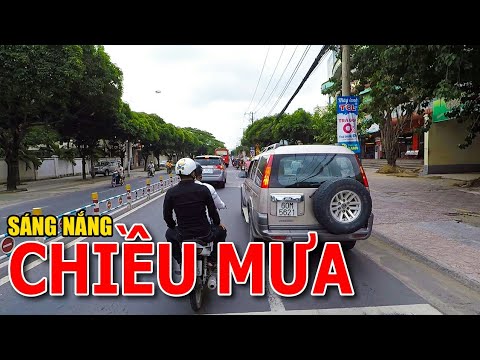 Thời tiết Biên Hòa mùa này thay đổi chóng mặt