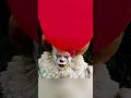 Do you know why pennywise the Clown appears as a deformed infant in It?#movie #welcometoderry